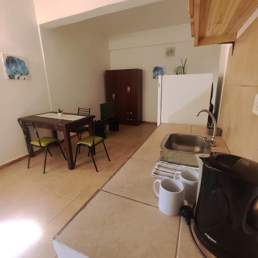 Nandubay1 Appartement Puerto Iguazú Buitenkant foto