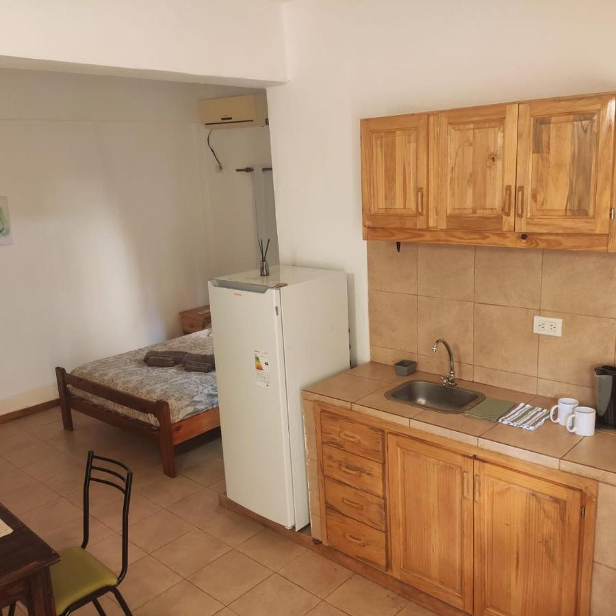 Nandubay1 Appartement Puerto Iguazú Buitenkant foto