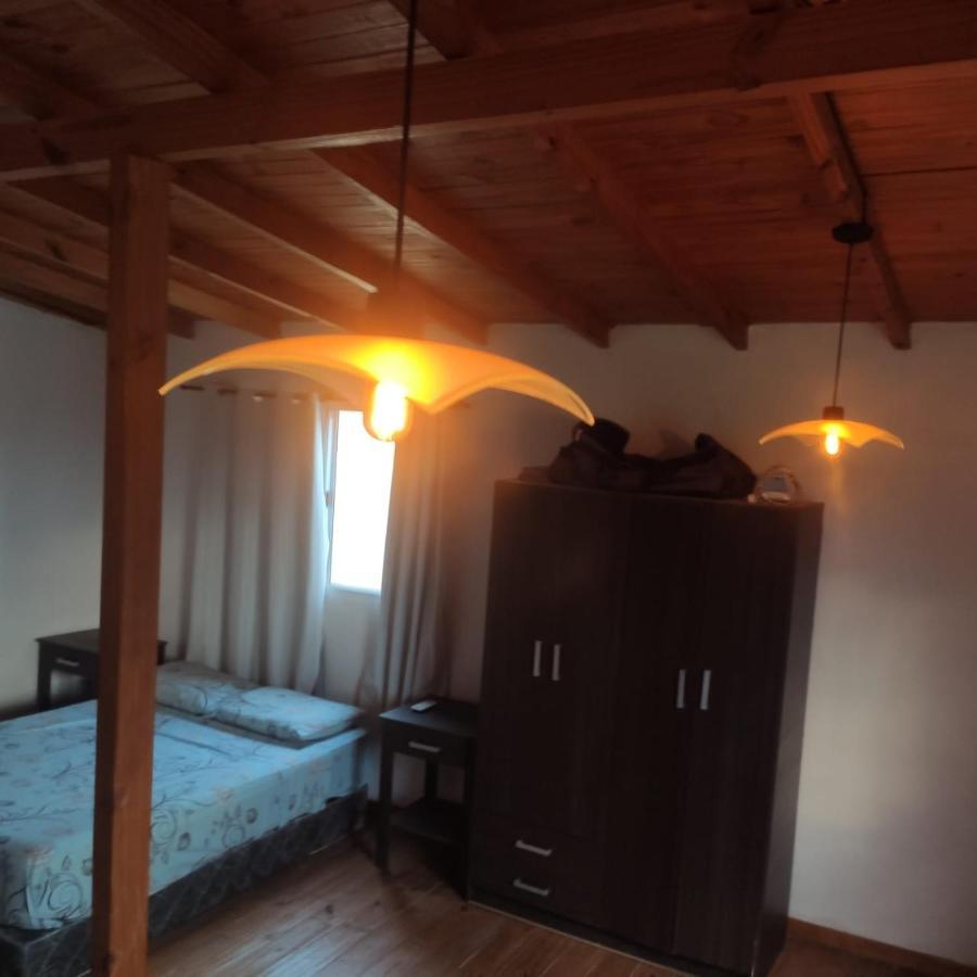 Nandubay1 Appartement Puerto Iguazú Buitenkant foto