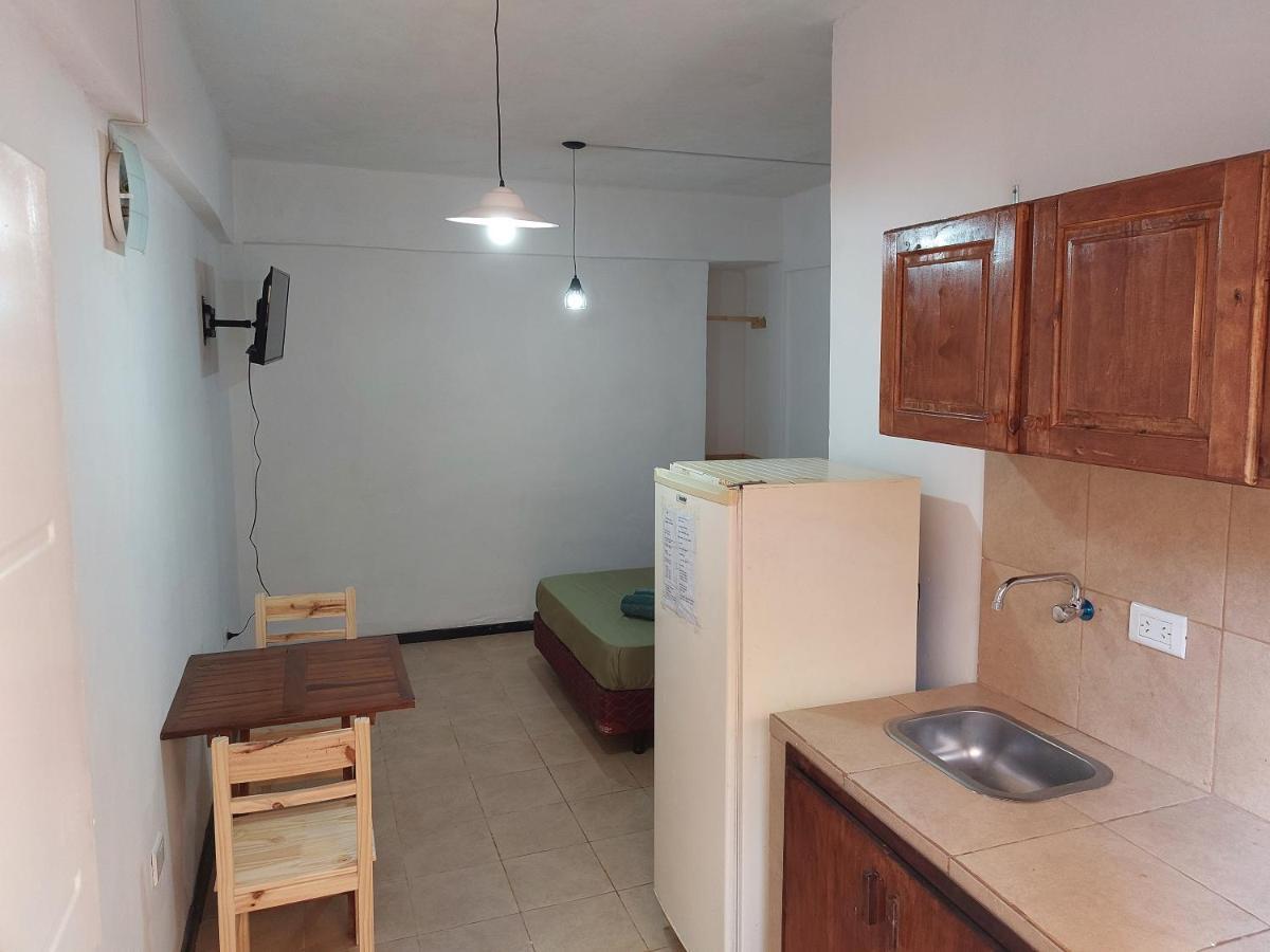 Nandubay1 Appartement Puerto Iguazú Buitenkant foto