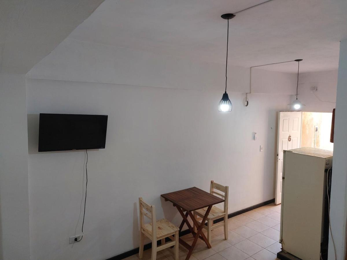 Nandubay1 Appartement Puerto Iguazú Buitenkant foto