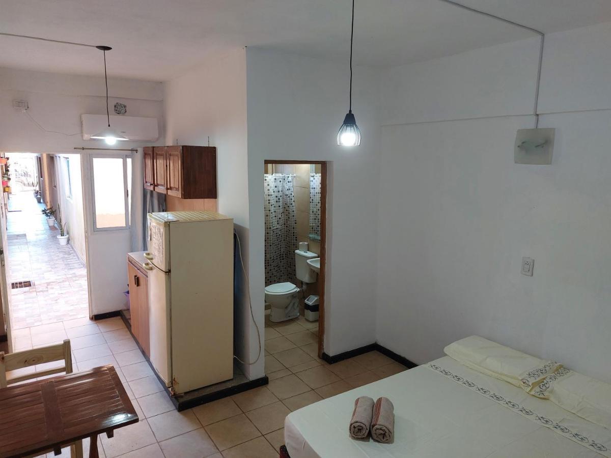 Nandubay1 Appartement Puerto Iguazú Buitenkant foto