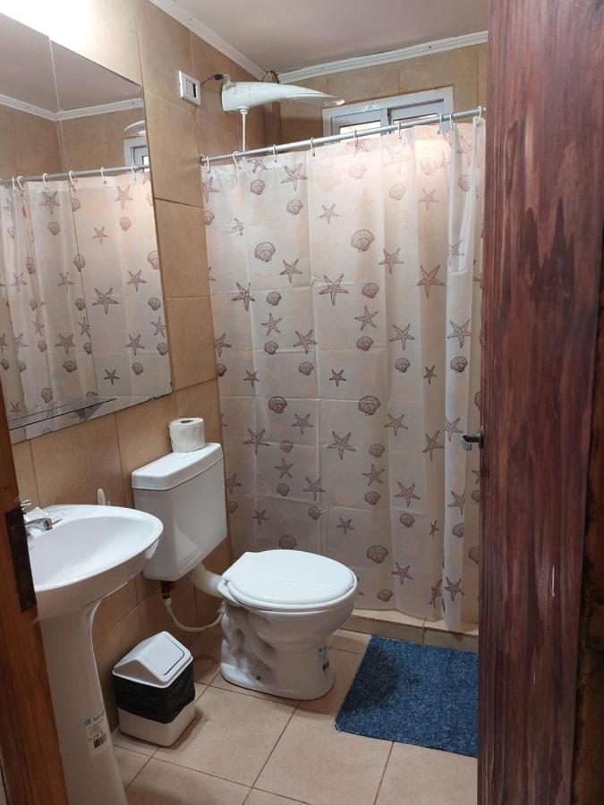 Nandubay1 Appartement Puerto Iguazú Buitenkant foto