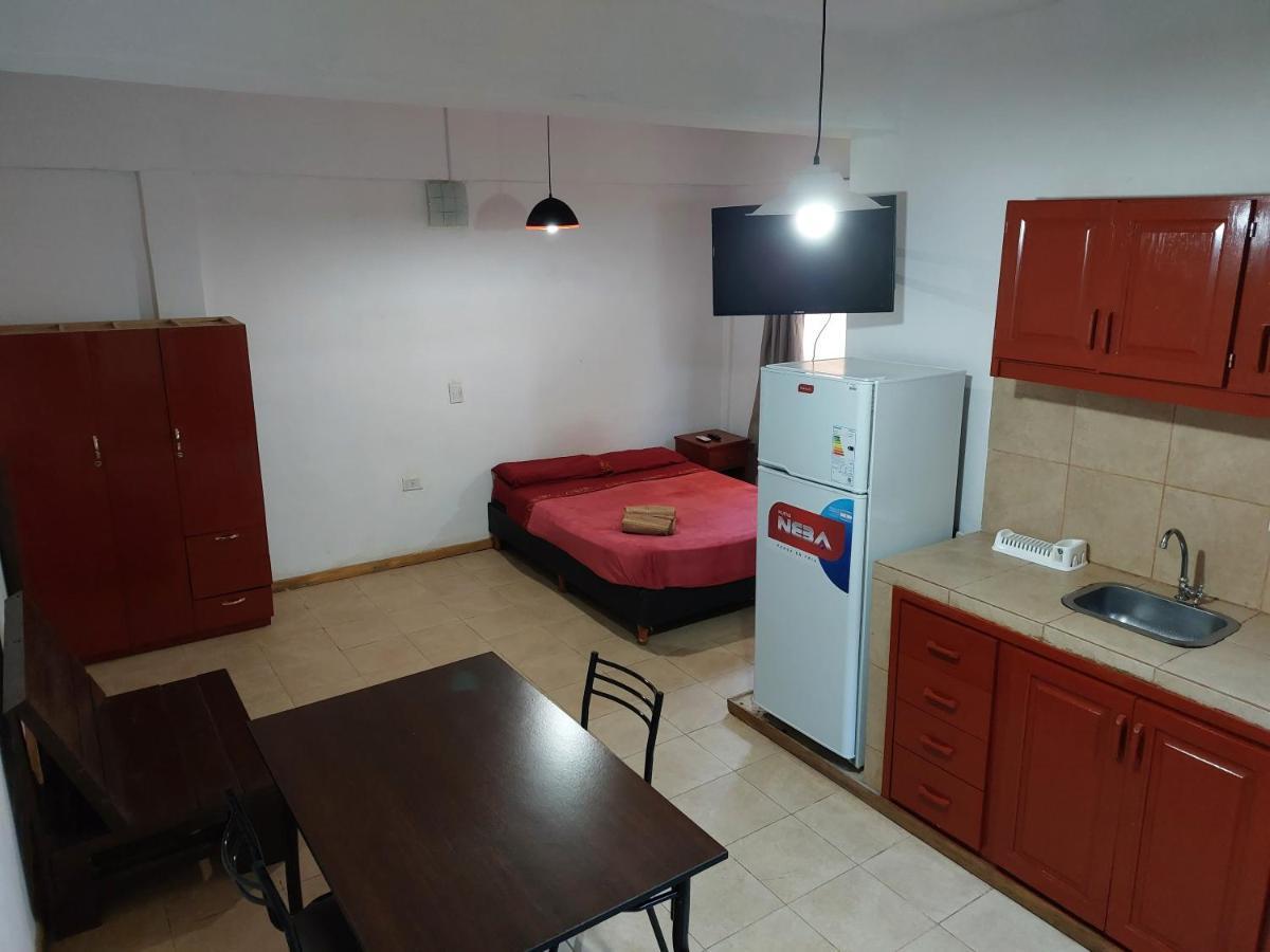 Nandubay1 Appartement Puerto Iguazú Buitenkant foto
