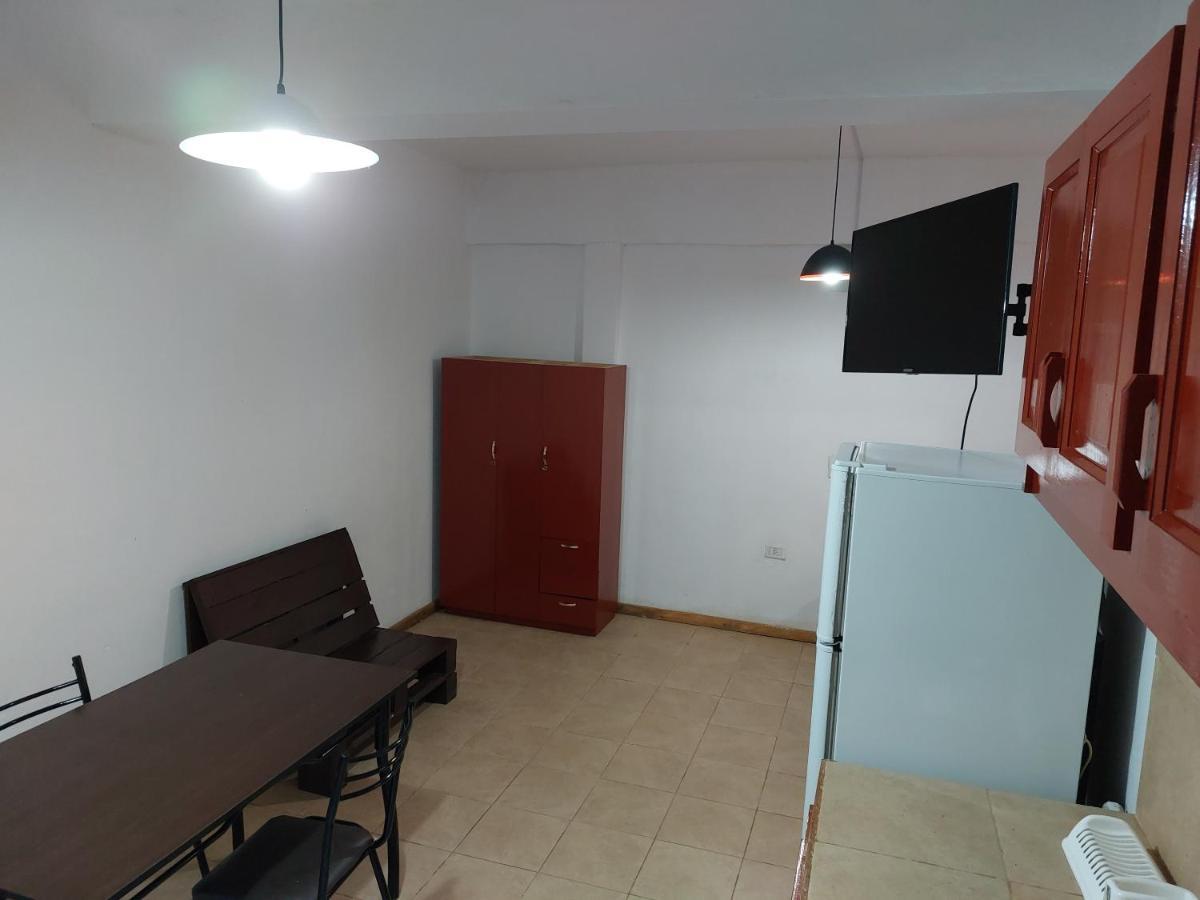 Nandubay1 Appartement Puerto Iguazú Buitenkant foto