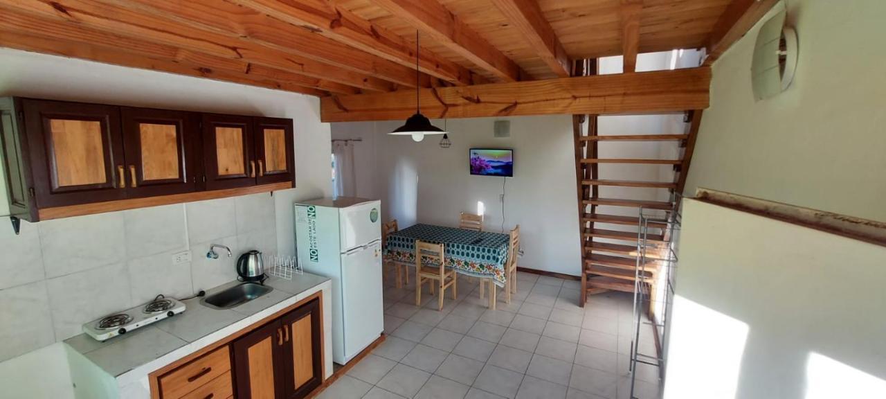Nandubay1 Appartement Puerto Iguazú Buitenkant foto