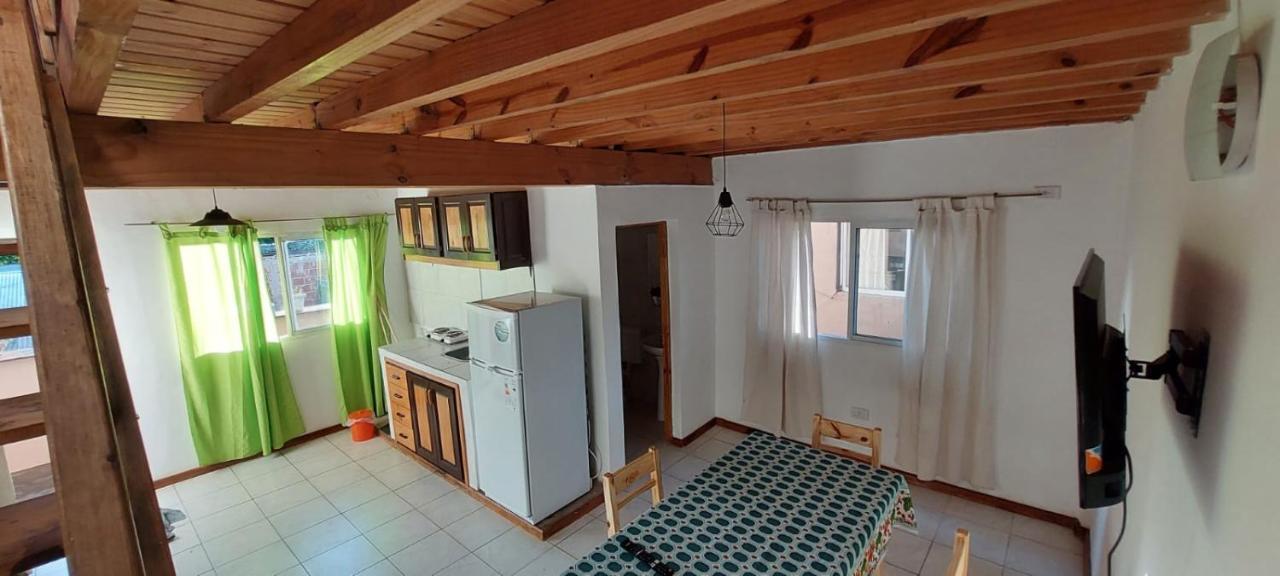 Nandubay1 Appartement Puerto Iguazú Buitenkant foto