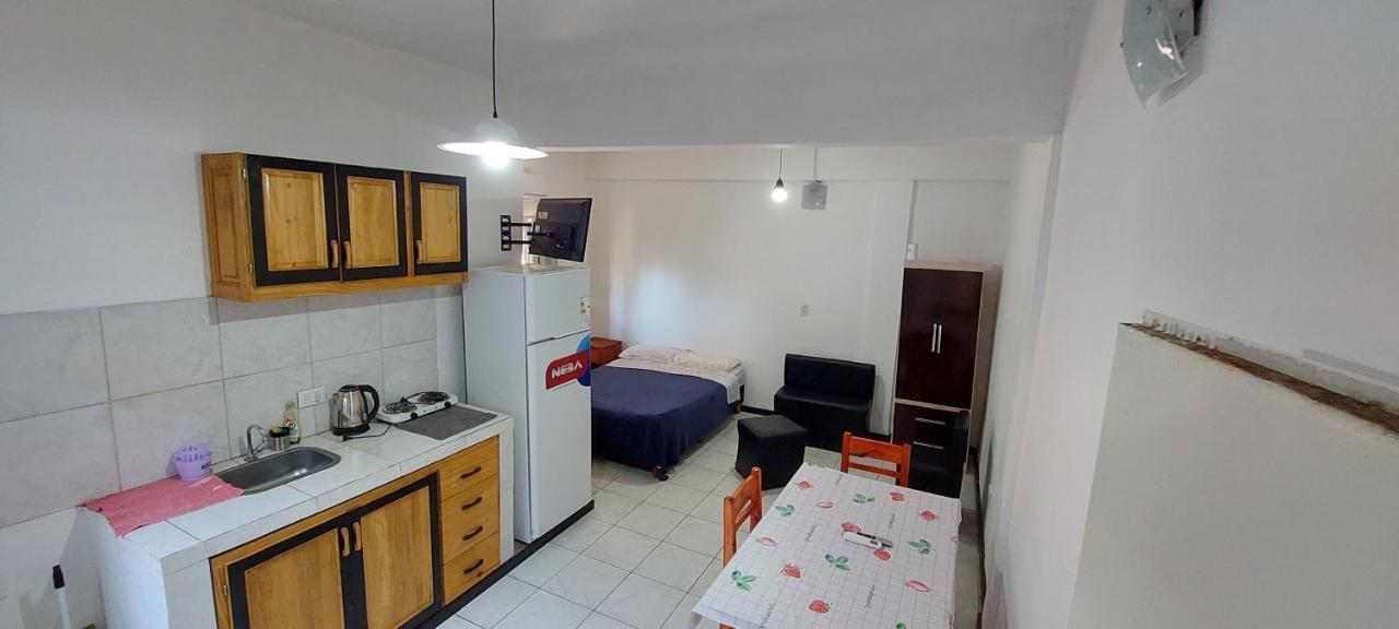 Nandubay1 Appartement Puerto Iguazú Buitenkant foto