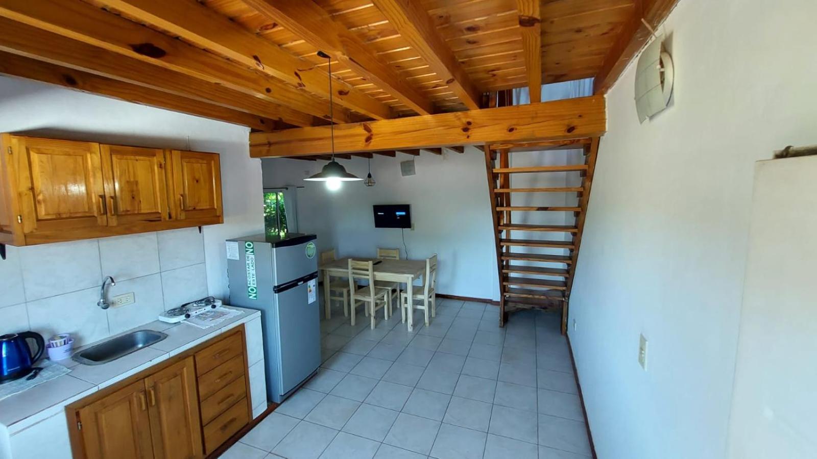 Nandubay1 Appartement Puerto Iguazú Buitenkant foto