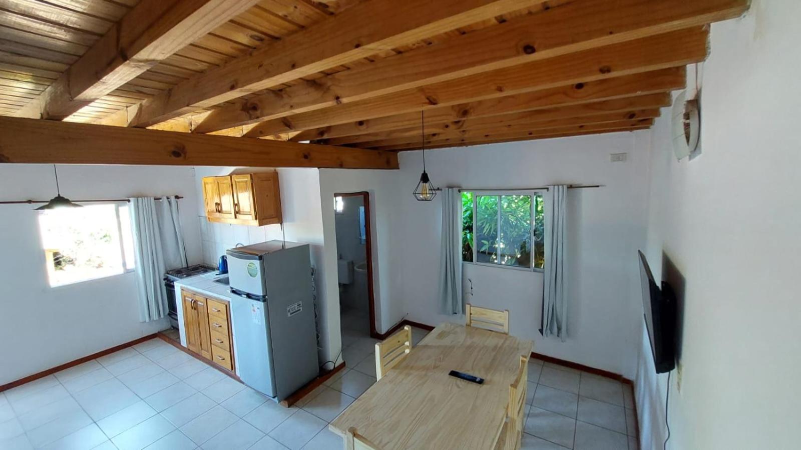 Nandubay1 Appartement Puerto Iguazú Buitenkant foto
