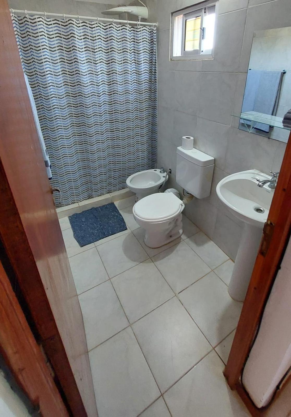 Nandubay1 Appartement Puerto Iguazú Buitenkant foto