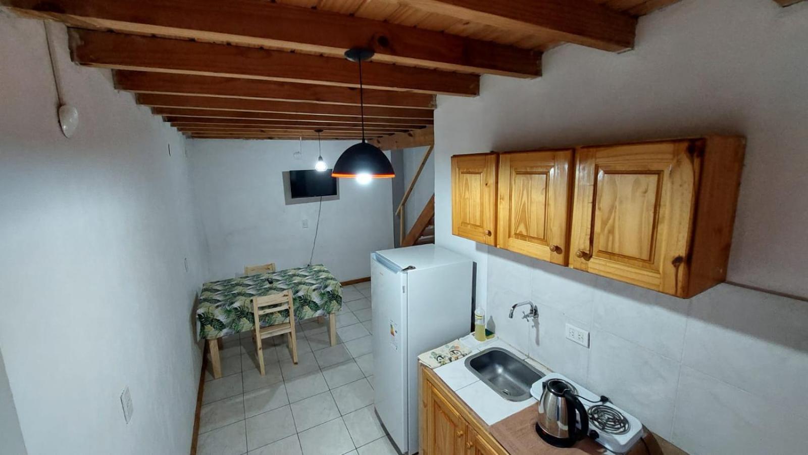 Nandubay1 Appartement Puerto Iguazú Buitenkant foto
