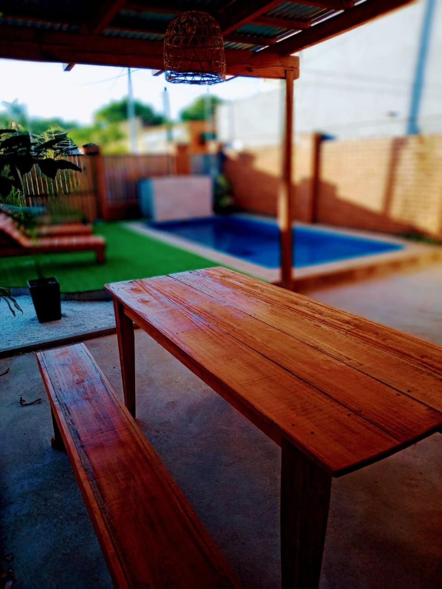 Nandubay1 Appartement Puerto Iguazú Buitenkant foto