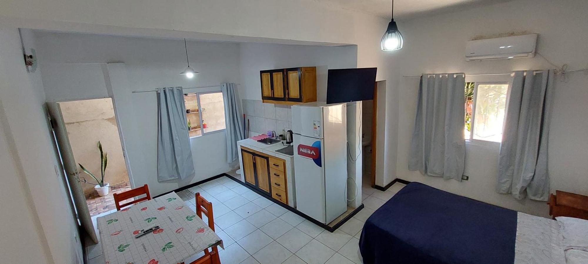 Nandubay1 Appartement Puerto Iguazú Kamer foto
