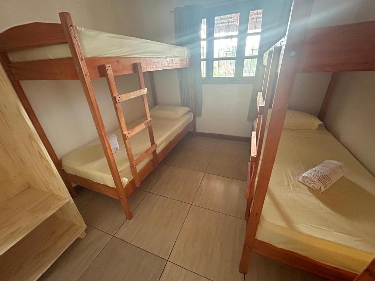 Nandubay1 Appartement Puerto Iguazú Buitenkant foto
