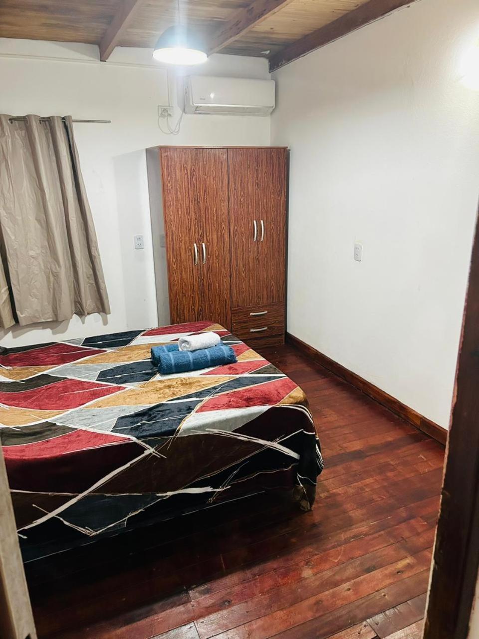 Nandubay1 Appartement Puerto Iguazú Buitenkant foto