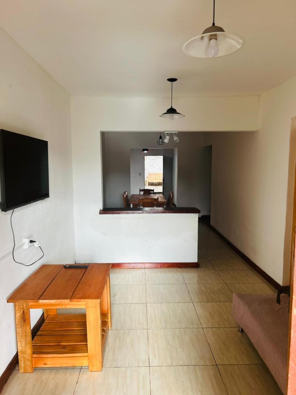 Nandubay1 Appartement Puerto Iguazú Buitenkant foto