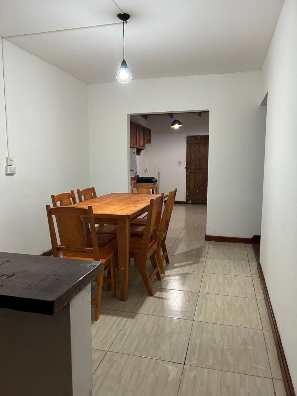 Nandubay1 Appartement Puerto Iguazú Buitenkant foto