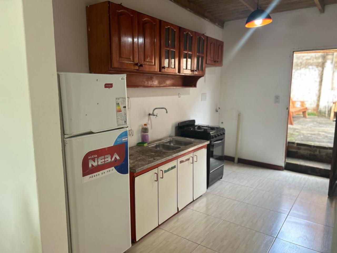 Nandubay1 Appartement Puerto Iguazú Buitenkant foto
