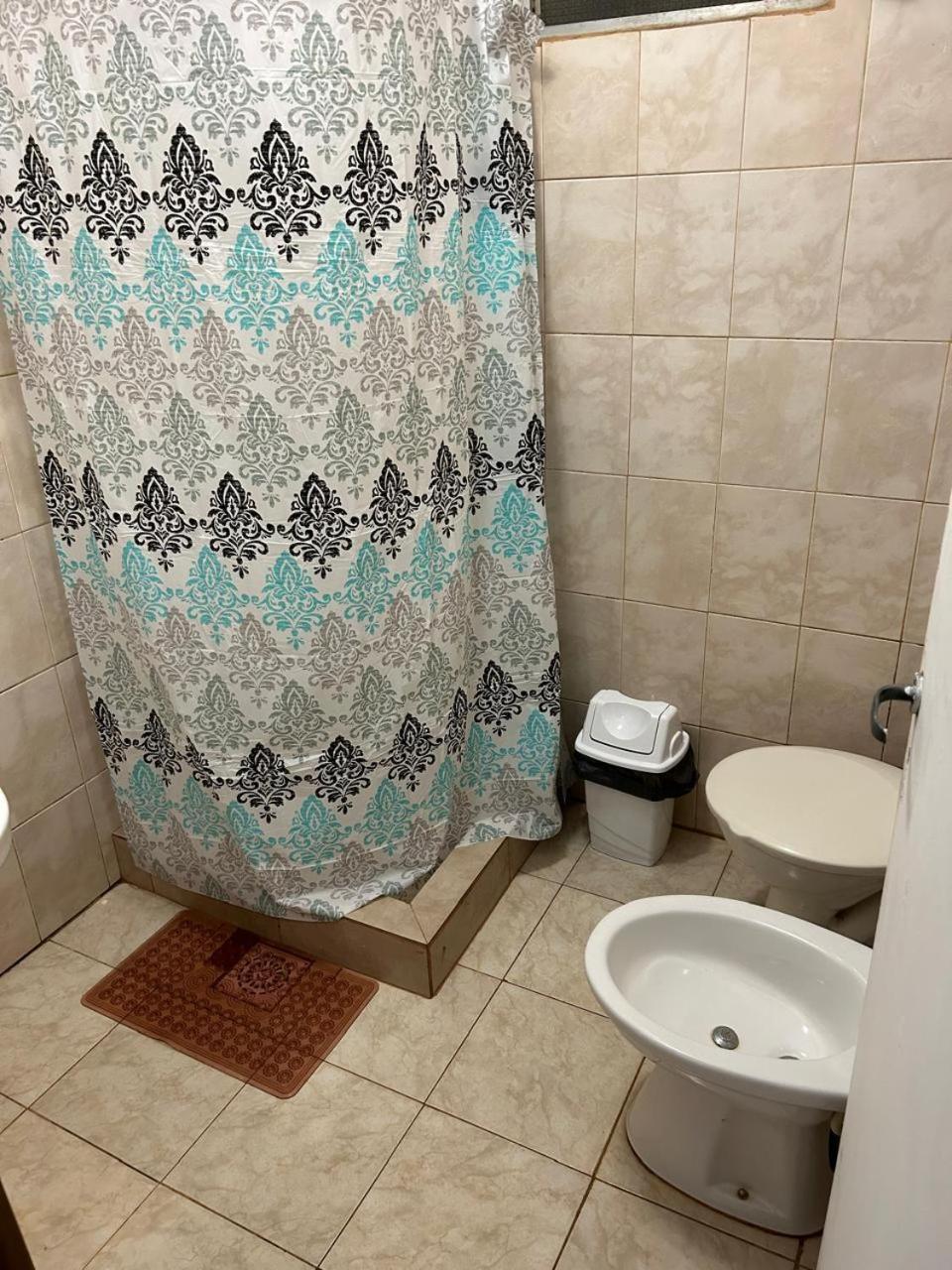 Nandubay1 Appartement Puerto Iguazú Buitenkant foto