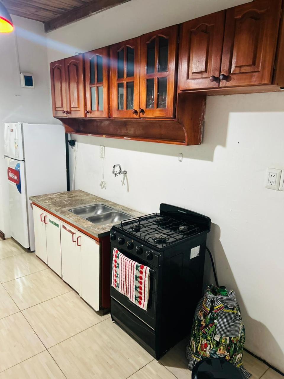 Nandubay1 Appartement Puerto Iguazú Buitenkant foto