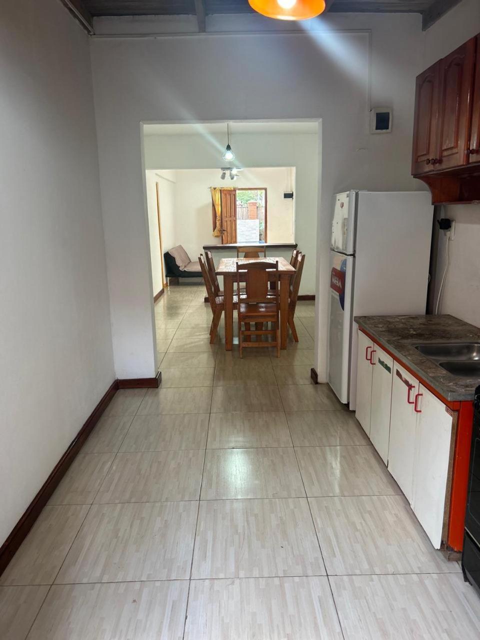 Nandubay1 Appartement Puerto Iguazú Buitenkant foto