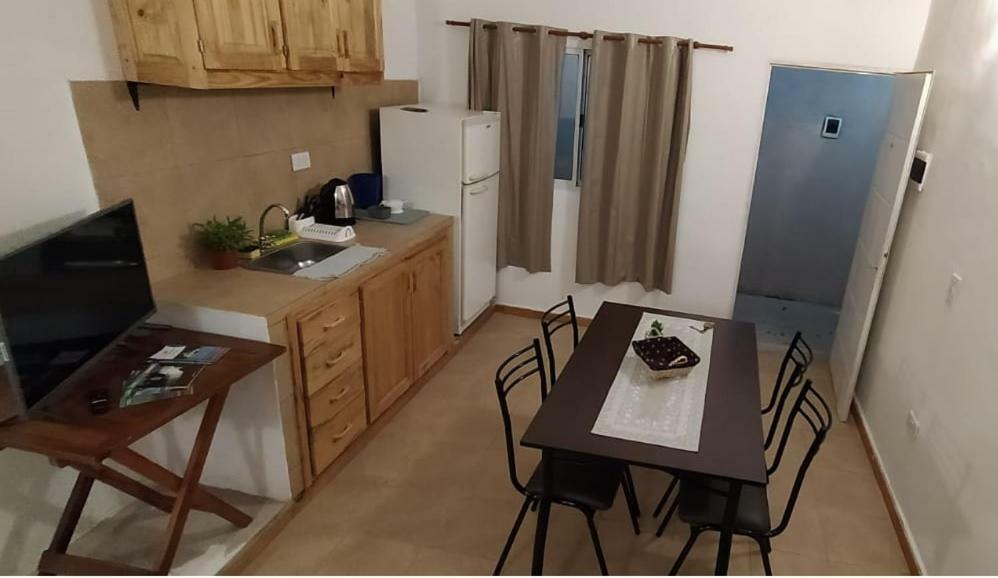 Nandubay1 Appartement Puerto Iguazú Buitenkant foto